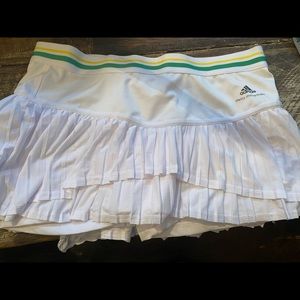 Adidas Stella McCartney tennis skirt